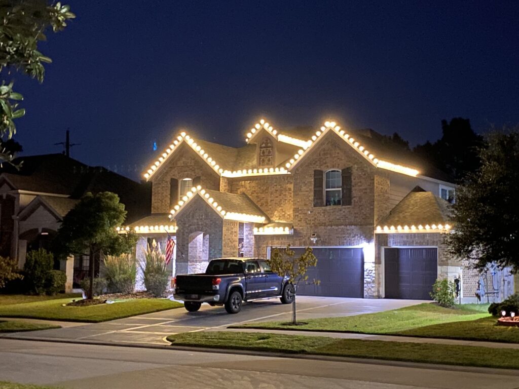 About Houston Light Designs